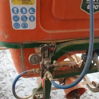 سمپاش ۶۰۰لیتری