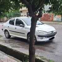 ۲۰۶ صندوقدار V8 مدل ۹۳ بیرنگ درجه ۱