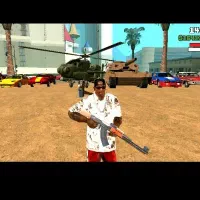 بازی جی تی ای خارجی