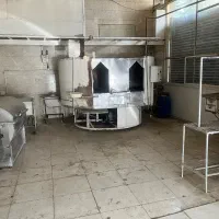 تجهیزات نانوایی سنگک