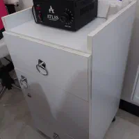 فروش فوری ترولی و صندلی اصلاح