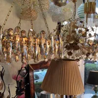 لوستر نئو کلاسیک مدرن خرید از تولید کننده زیر قیمت|لوستر و چراغ آویز|تبریز, |دیوار