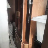 بوفه و میز کامپیوتر