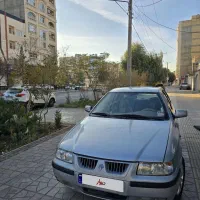 فروش خودرو سمند 86