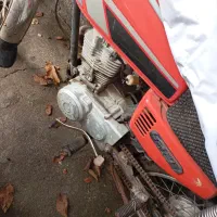 هندا 125|موتورسیکلت|خمام, |دیوار