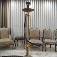 قلیان کرنو طرح ایفل در حد