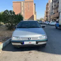 پژو ۴۰۵ مدل ۸۸|خودرو سواری و وانت|آبادان, |دیوار