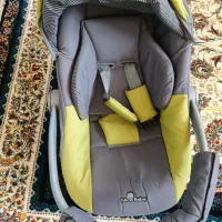 کریر تمیز و سالم|کالسکه و لوازم جانبی|ورامین, ورامین|دیوار