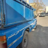 فروش نیسان مدل 98 دوگانه دستی|خودرو سواری و وانت|کاشان, فاز ۲ ناجی آباد|دیوار