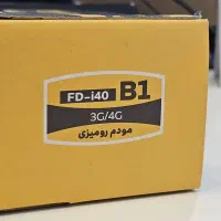 مودم رومیزی ایرانسل TDLTE - FD-i40 B1|مودم و تجهیزات شبکه|تهران, دهونک|دیوار