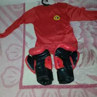 لباس ورزشی وشو|لباس|شیروان (خراسان), |دیوار