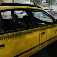 تاکسی سمندخط رسالت LX EF7، مدل ۱۳۹۶