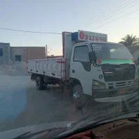 ماشین دیزلی ایسوزو مدل|خودرو سنگین|سراوان, |دیوار