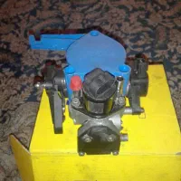 دربچه گاز پژو در حد نو