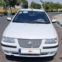سمند lx مدل بهمن ماه ۹۹