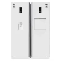 یخچال فریزر  کلور مدل گلوری پلاس/قسطی بخر/|یخچال و فریزر|بیرجند, |دیوار