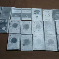 کتاب ها و جزوات کنکور انسانی چاپ جدید