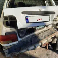 پراید صندوقدار بنزینی، مدل ۱۳۸۹|خودرو سواری و وانت|نجفآباد, حومه نجف آباد|دیوار