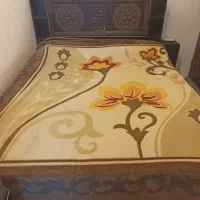 تخت ۲ نفره|تخت و سرویس خواب|سنندج, |دیوار