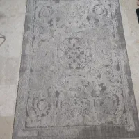 قالیچه ۴ متری فانتزی طوسی|فرش|تهران, جنتآباد شمالی|دیوار