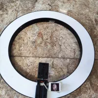 رینگ لایت|دوربین عکاسی و فیلم‌برداری|اراک, |دیوار