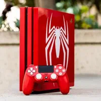 فروش ps4 پلی 4 دو دسته