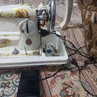 چرخ خیاطی برقی|چرخ خیاطی و ریسندگی|پردیس, فاز ۶|دیوار