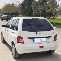 پراید ۱۱۱ se لا کاغذی