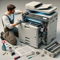 خرید و فروش، سرویس،تعمیر دستگاه های کپی شارپ