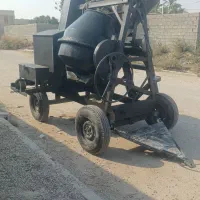 بتن ریزی  انواع کار با شیب بندی تضمینی