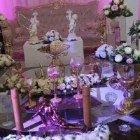 دیجی النا اجرای مراسمات شادی مشهد