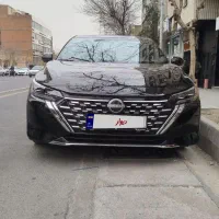 نیسان سیلفی مکس ادیشن مشکی 2024