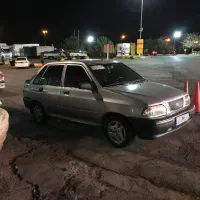 پراید۱۴۱ سالم و تمیز