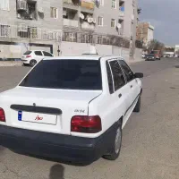 پراید مدل ۹۲|خودرو سواری و وانت|تهران, بهمن یار|دیوار