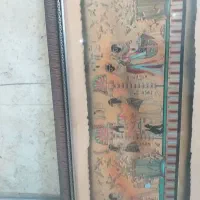 تابلو سبک معرق|تابلو، نقاشی، عکس|دماوند, گیلاوند|دیوار