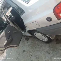 پراید مدل ۸۹|خودرو سواری و وانت|مرودشت, ثبت احوال|دیوار