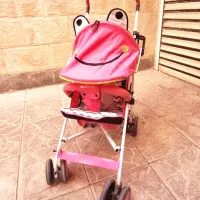 کالسکه، روروک، کریر و تخت نوزاد و کودک در حد نو|کالسکه و لوازم جانبی|همدان, |دیوار