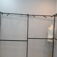 رگال و اینه قدی