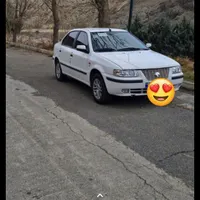 سمند LX 98