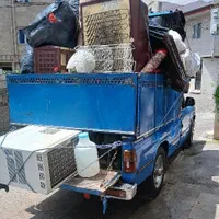 وانت. وانت. خاور. نیسان.|خدمات حمل و نقل|رشت, بلوار گیلان|دیوار
