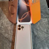 ایفون  ۱۶ پرو مکس دیزرت باطری ۱۰۰  iphone 16 max