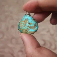 پلاک فیروزه