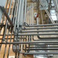 پایپینگ لوله کشی استیل صنایع لبنیات و بستنی|خدمات پیشه و مهارت|تهران, شهید رجایی|دیوار