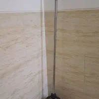 میله هالتر و وزنه