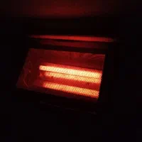 بخاری برقی ترموستات دار