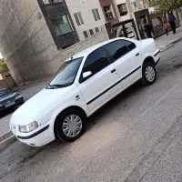 سمند مدل 90