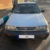 پراید مدل ۸۷