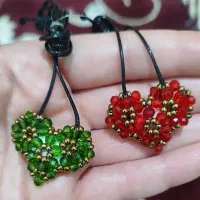 گردنبند قلبی ایت الکرسی