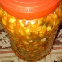 سالادزمستانی حرفه ای|خوردنی و آشامیدنی|قم, باغ شریفی|دیوار