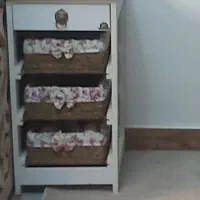 نگهدارنده سیب زمینی پیاز